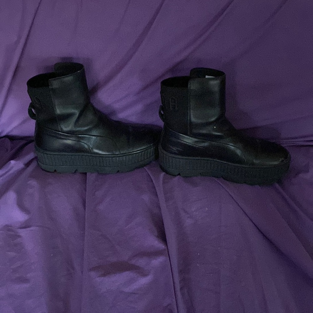 Fenty puma boots
